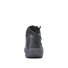 Supra REASON Høye Sneakers Dame Svart/Svart | NO-70720